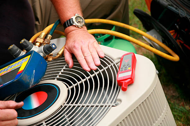 Best Central Air Repair  in Guerneville, CA